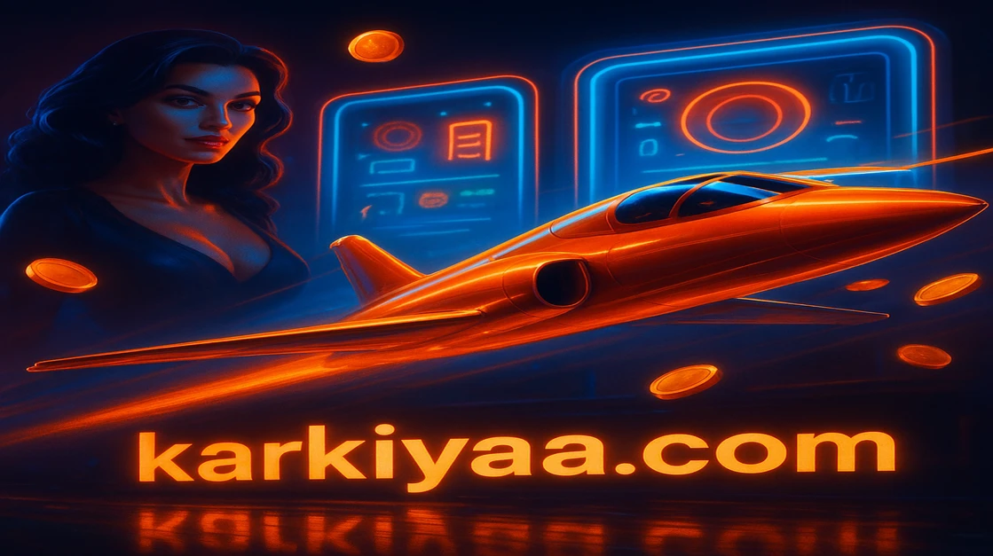 karkiya গেম এভিয়েটর গেম