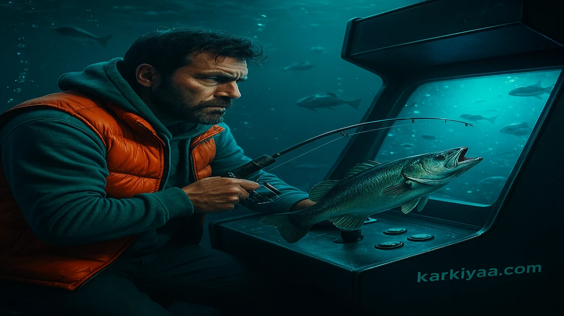 karkiya গেমিং প্ল্যাটফর্মে গেমস