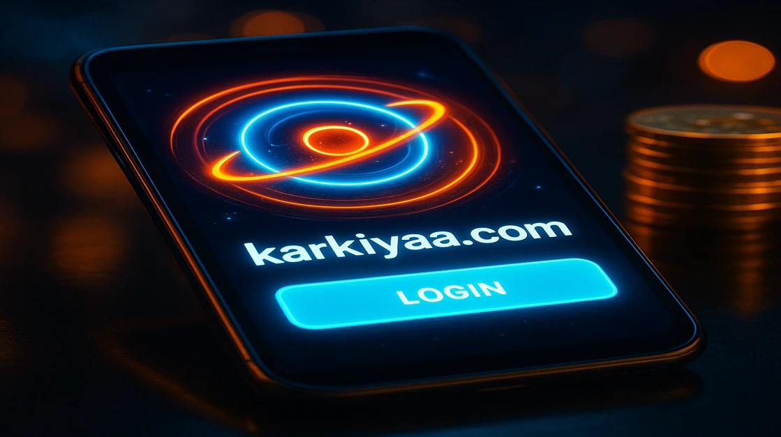 karkiya লগইন karkiya গেম লগইন
