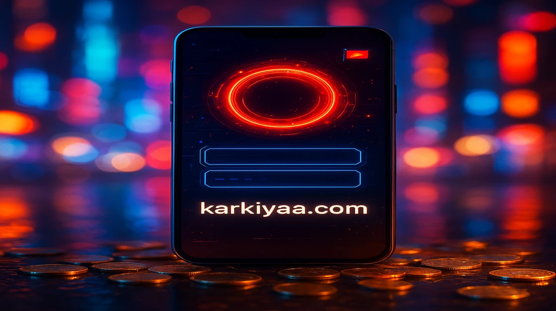 karkiya রেজিস্ট্রেশন karkiya গেম রেজিস্ট্রেশন