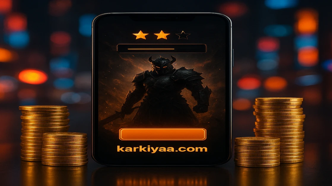 karkiya নিবন্ধন karkiya গেম নিবন্ধন