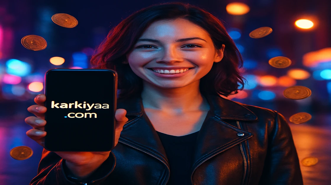 karkiya অ্যাপ ডাউনলোড karkiya গেম অ্যাপ ডাউনলোড